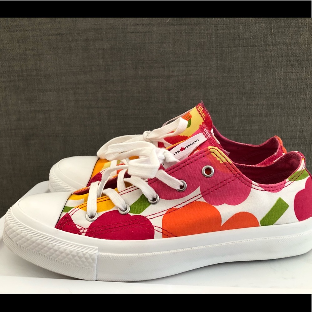 Converse x Marimekko limited ed US sz 6/EUR 36.5
